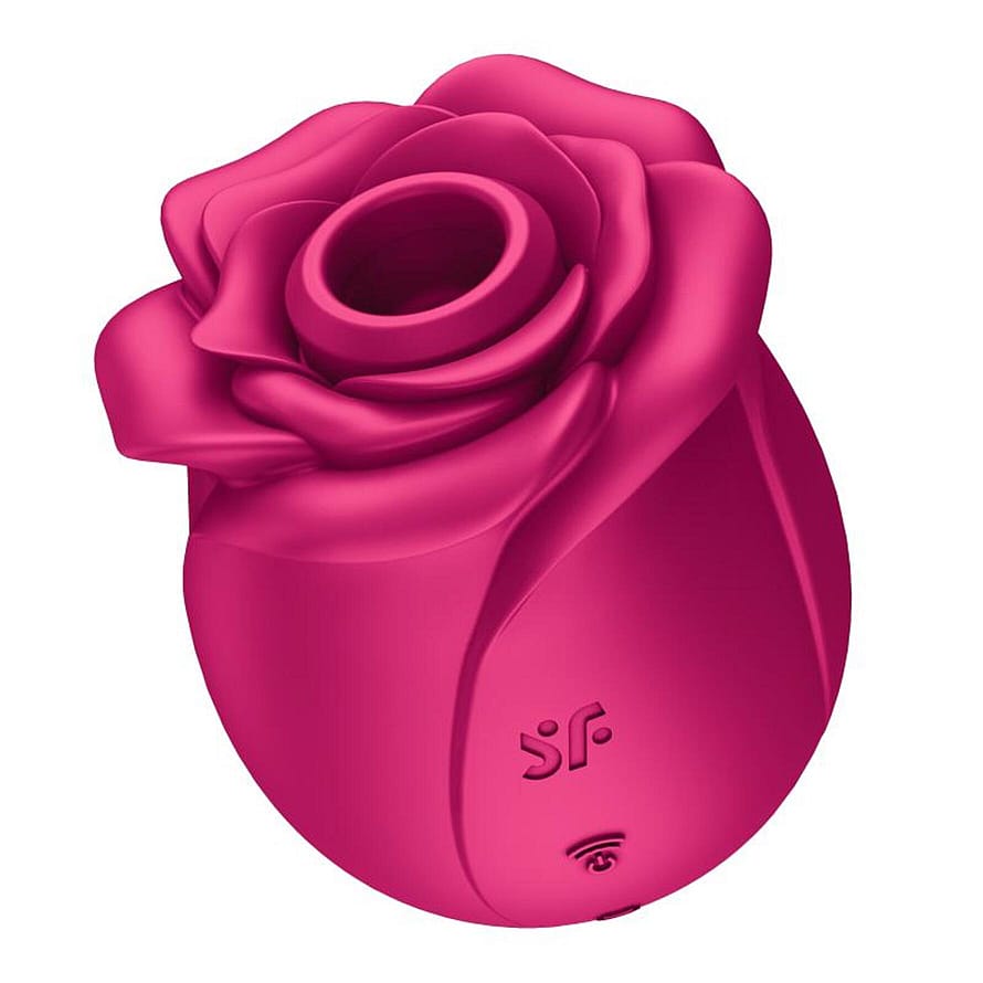 Satisfyer Blossom Klitoris Stimulator