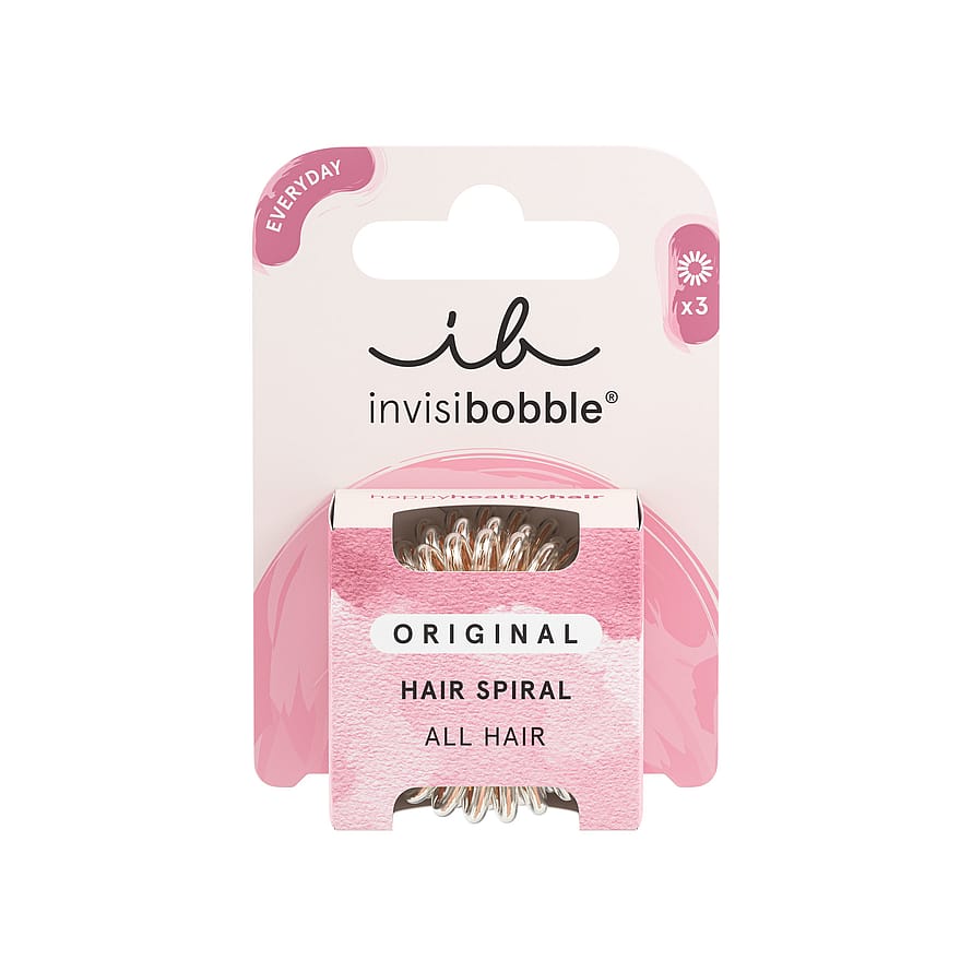 Invisibobble Original Bronze Me Pretty 3 stk