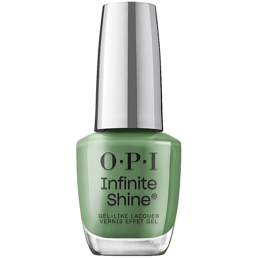 OPI Infinite Shine Neglelak Happily Evergreen After 15 ml