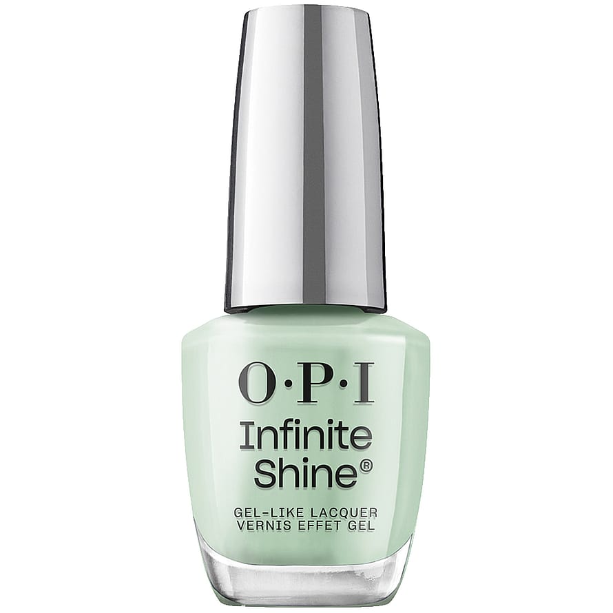 OPI Infinite Shine Nail Polish In Mint Condition