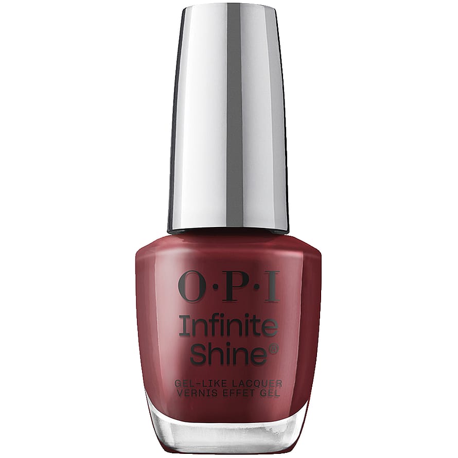 OPI Infinite Shine Nail Polish Raisin' The Bar