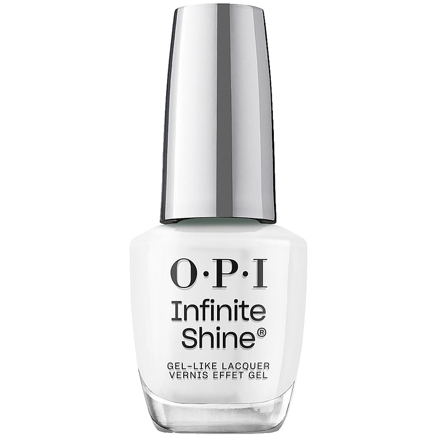 OPI Infinite Shine Nail Polish Alpine Snow