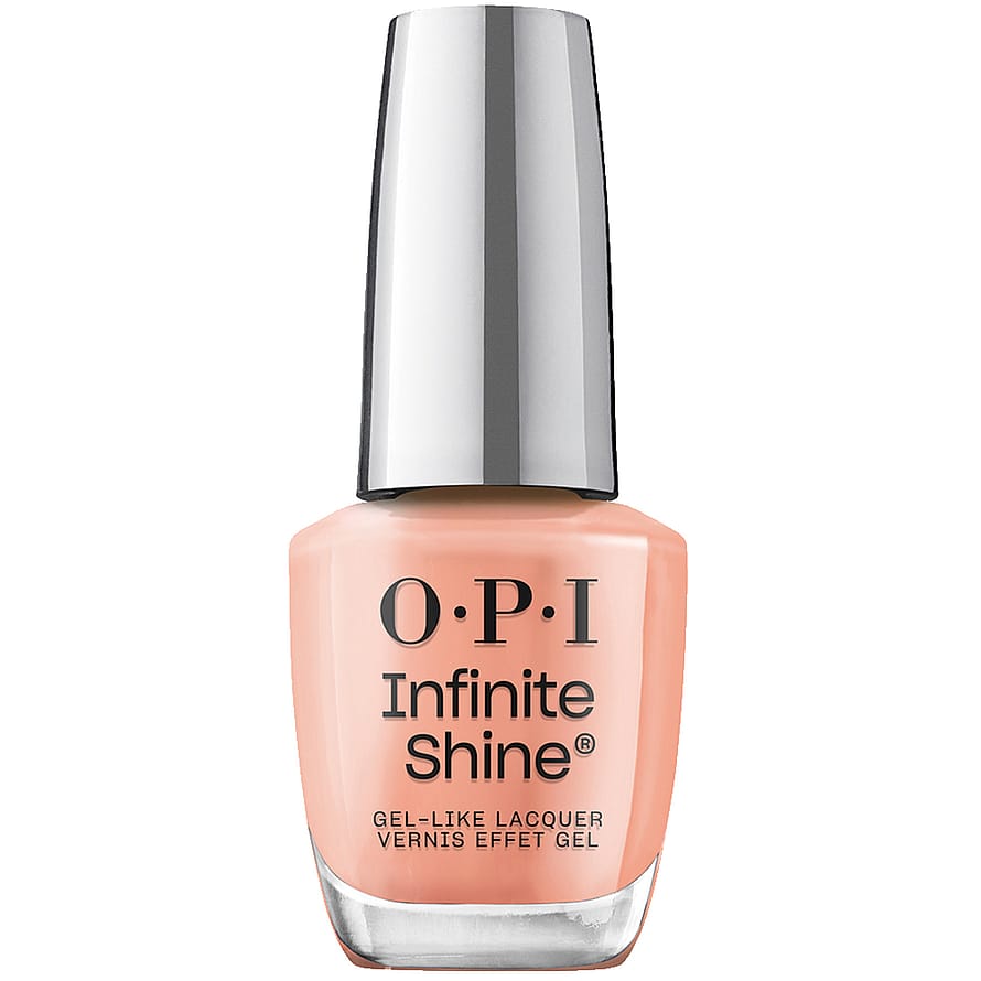 OPI Infinite Shine On a Mission