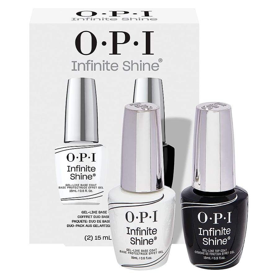 OPI Is Base & Top Duo Pack lak 30 ml