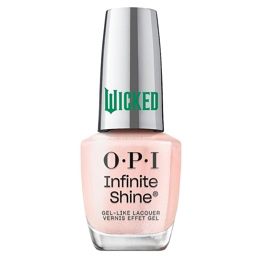 OPI Infinite Shine Neglelak The "Ga" Is Silent 15 ml