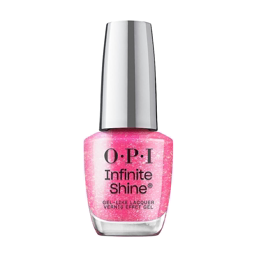 OPI Infinite Shine Neglelak Glossed In Your Thoughts