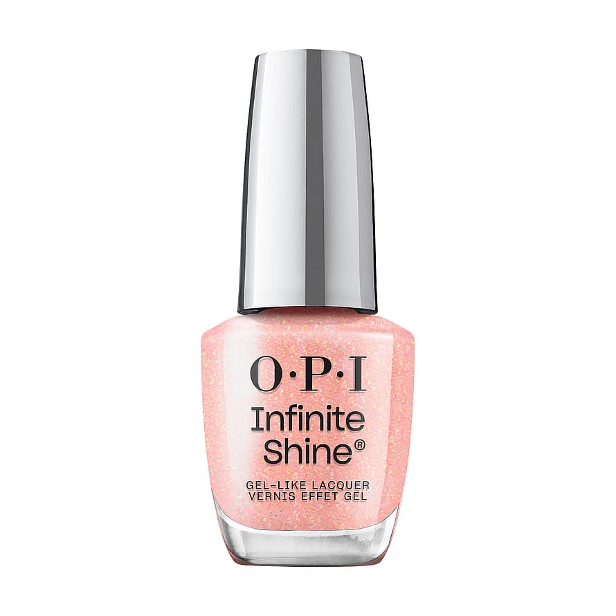 OPI Infinite Shine Neglelak Suzi's Pedicure Throne
