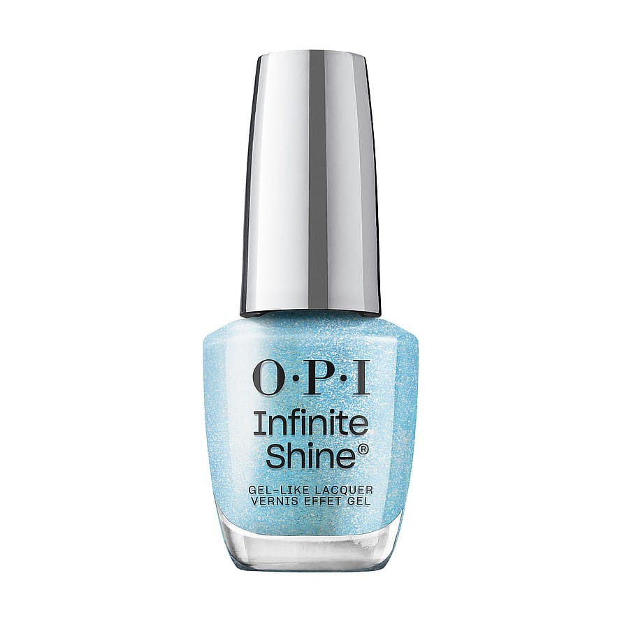 OPI Infinite Shine Neglelak Living The Fanta-sea
