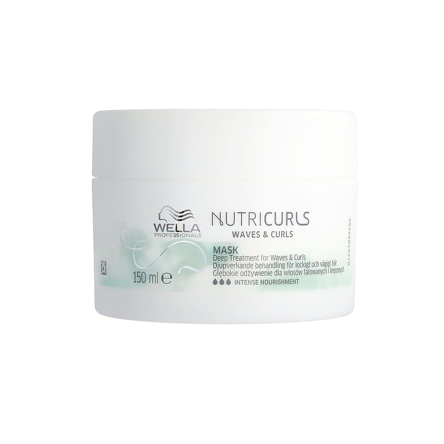 Wella Professionals Nutricurls Mask 150 ml