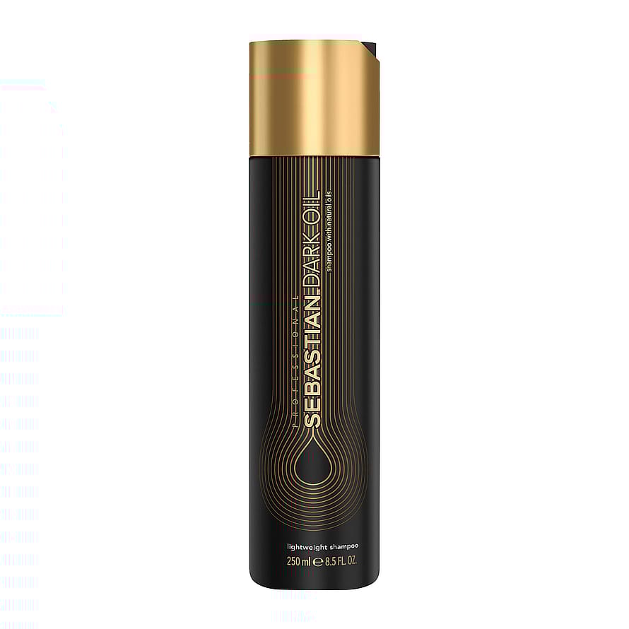 Sebastian Professional Dark Oil Shampoo 250 ml