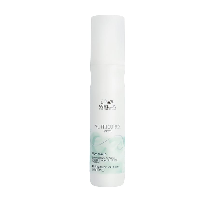 Wella Professionals Nutricurls Milky Waves 150 ml