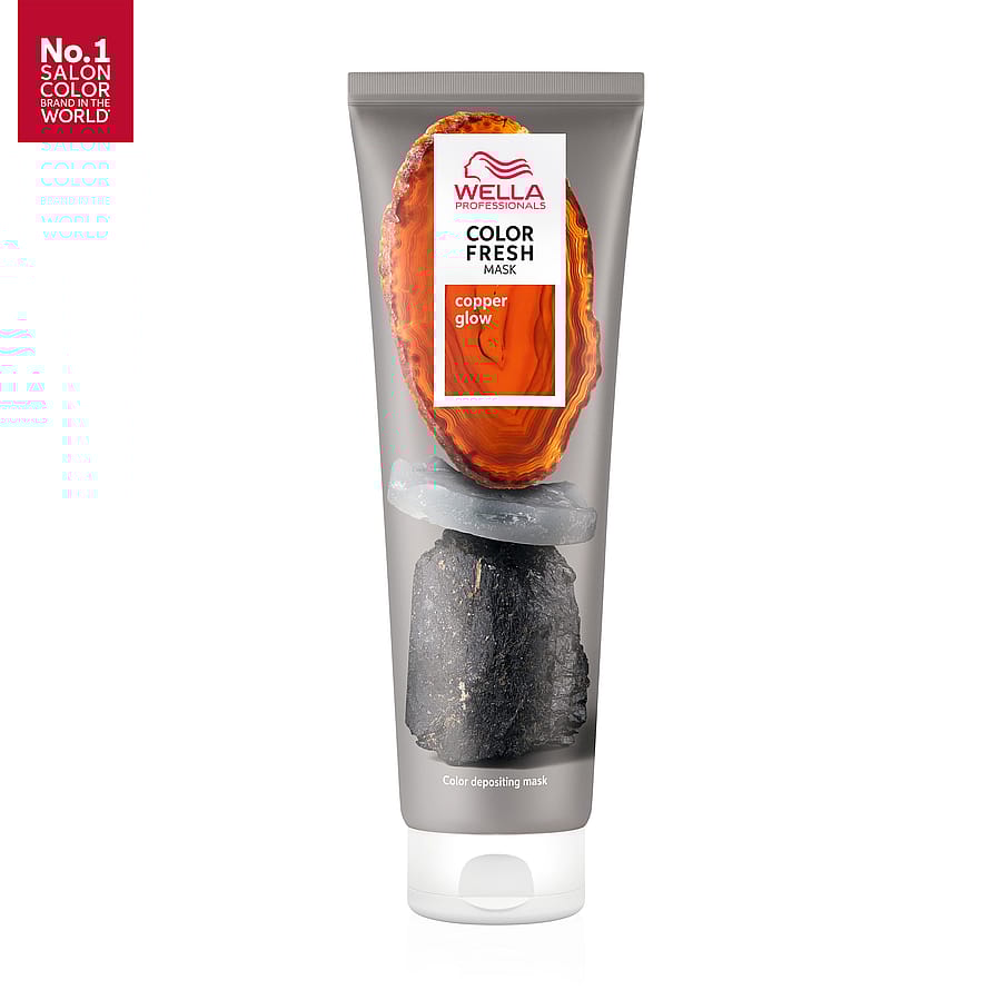 Wella Professionals Color Fresh Mask Copper Glow