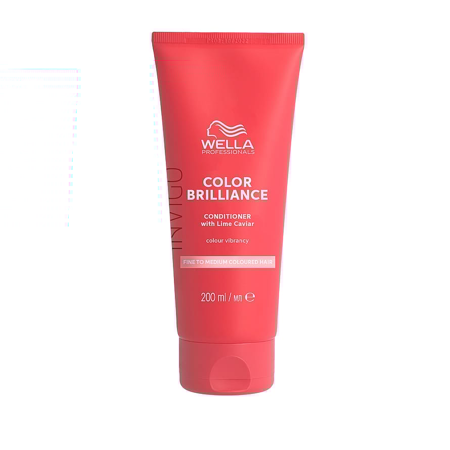 Wella Professionals Invigo Color Brilliance Conditioner Fine Hair 200 ml