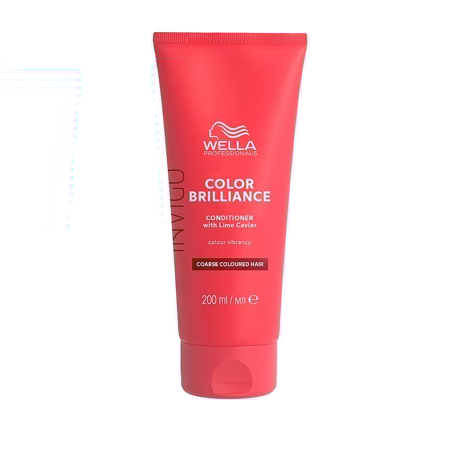 Wella Professionals Invigo Color Brilliance Conditioner Coarse Hair 200 ml