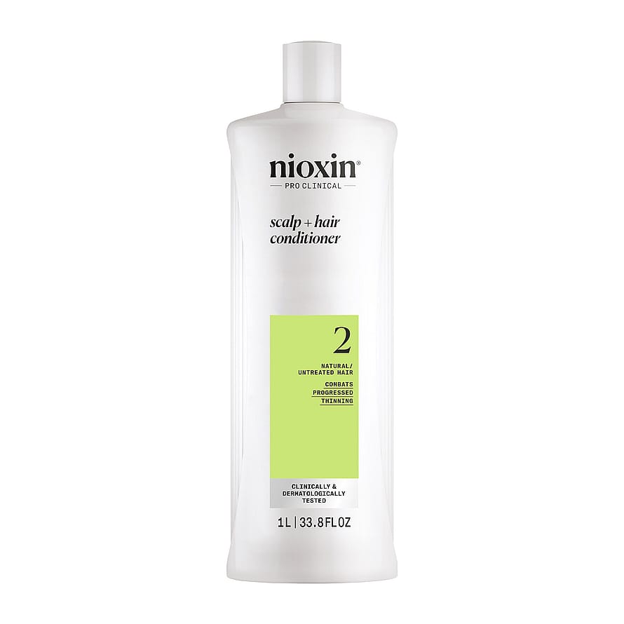 Nioxin System 2 Conditioner for Thinning Hair 1000 ml