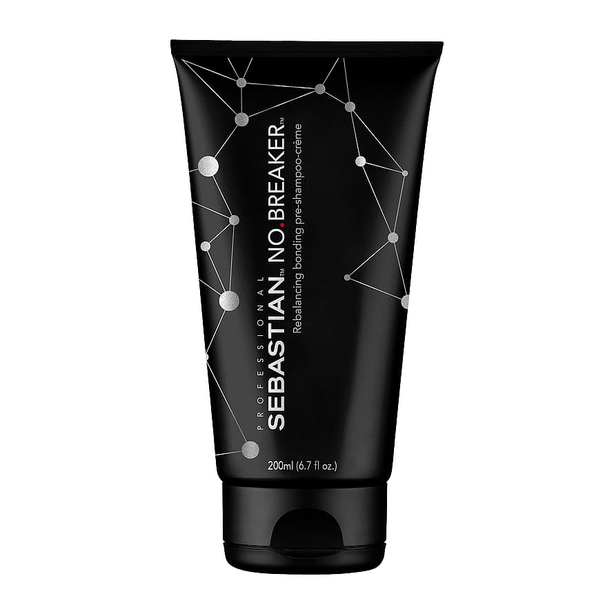 Sebastian Professional No.Breaker Rebalancing Bonding Pre-shampoo Crème 200 ml
