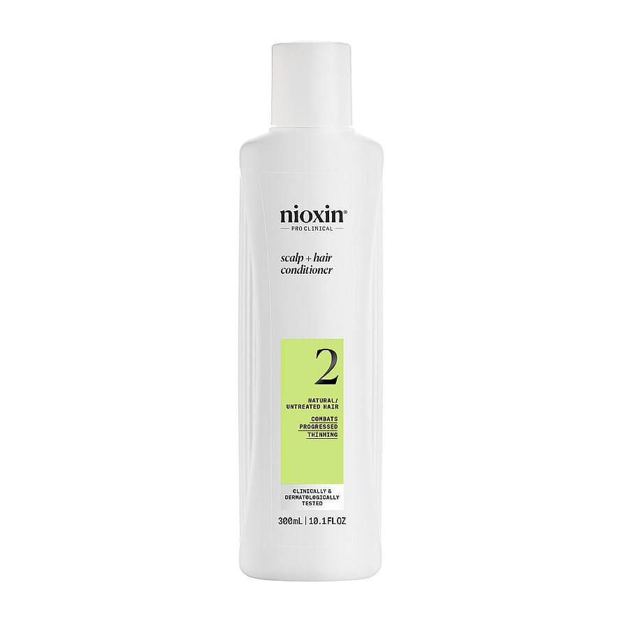Nioxin System 2 Conditioner for Thinning Hair 300 ml