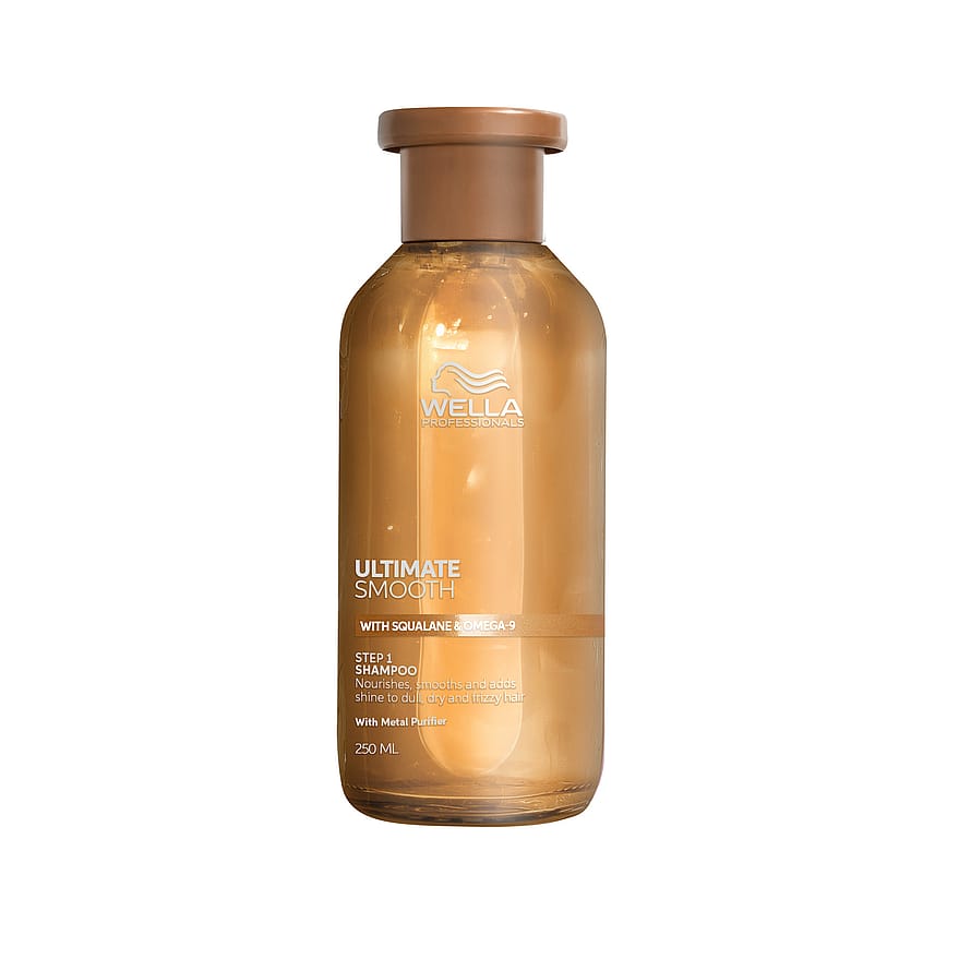 Wella Professionals Ultimate Smooth Shampoo 250 ml