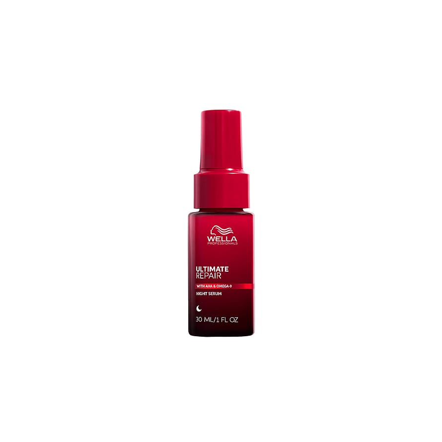Wella Professionals Ultimate Repair Overnight Serum 30 ml