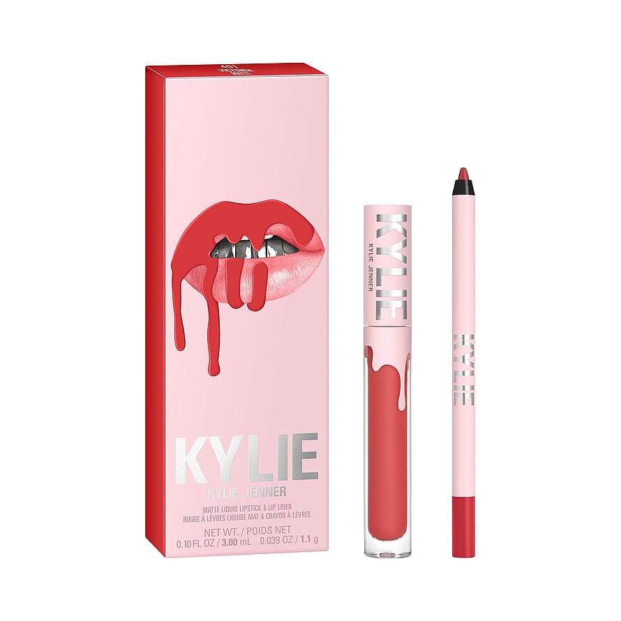 Kylie Cosmetics Matte Lip Kit 401 Victoria