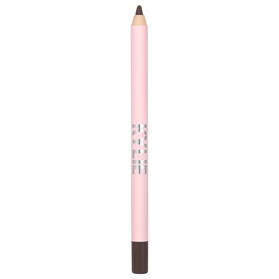 Kylie Cosmetics Gel Eyeliner Pencil 3 Matte Dark Brown