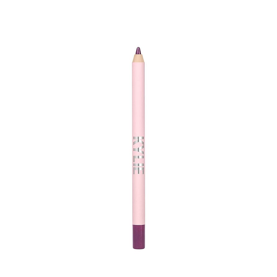 Kylie Cosmetics Gel Eyeliner Pencil 12 Shimmery Purple