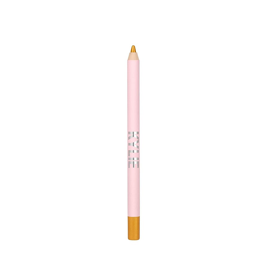 Kylie Cosmetics Gel Eyeliner Pencil 11 Shimmery Gold