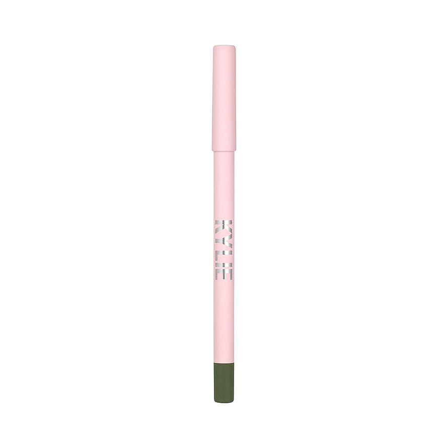 Kylie Cosmetics Gel Eyeliner Pencil 5 Matte Green