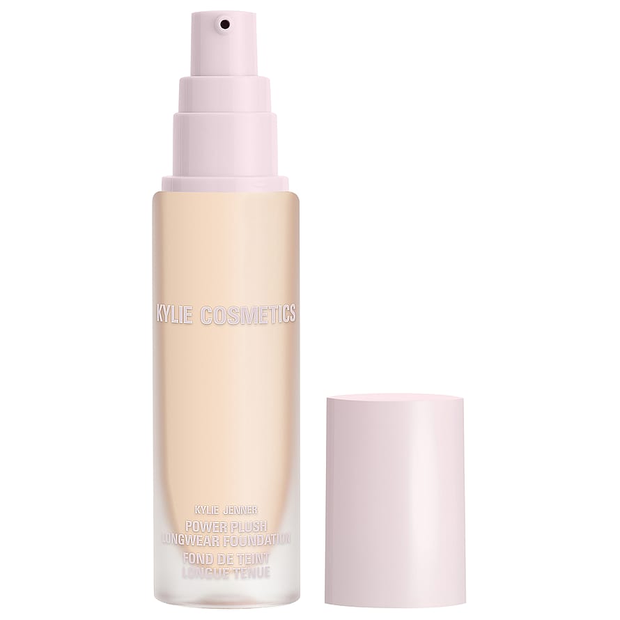Kylie Cosmetics Power Plush Longwear Foundation 1N Nutral