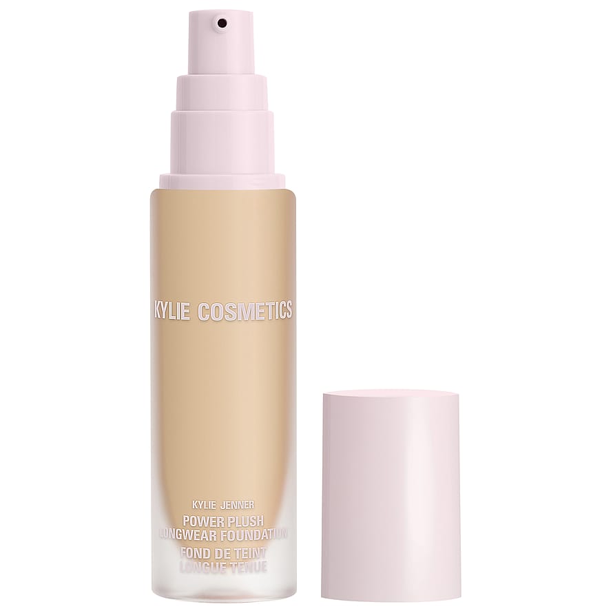 Kylie Cosmetics Power Plush Longwear Foundation 2.5N Nutral