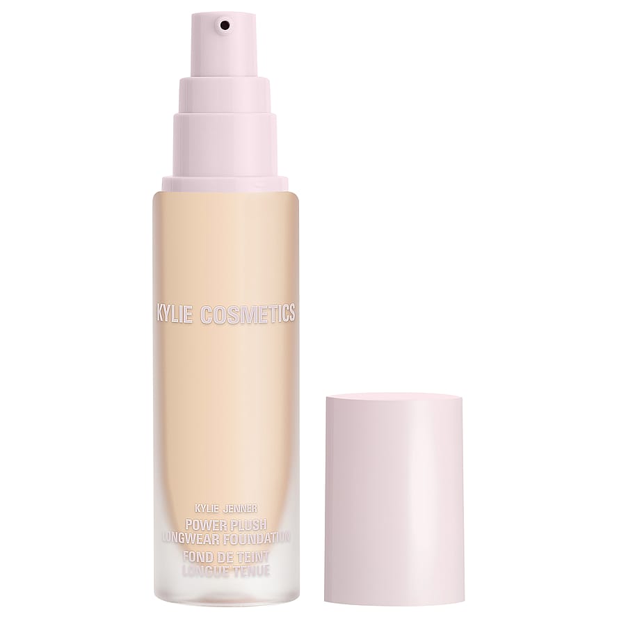 Kylie Cosmetics Power Plush Longwear Foundation 1C Cold