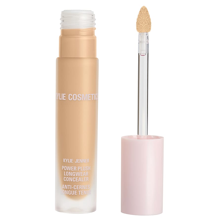 Kylie Cosmetics Power Plush Longwear Concealer 4,5WN Warm Neutral