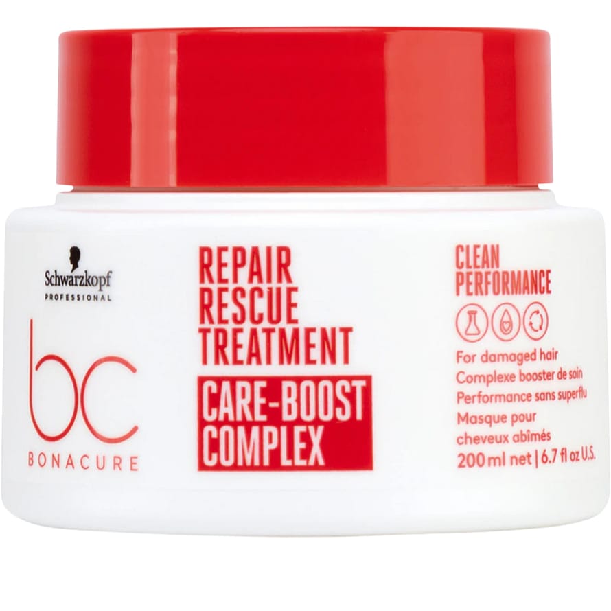 Schwarzkopf Repair Rescue Treatment Care-Boost Complex 200 ml