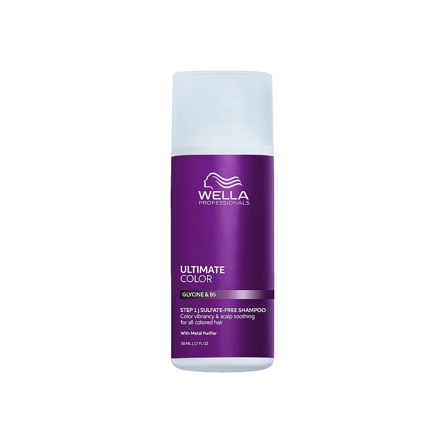 Wella Professionals Ultimate Color Shampoo 50 ml