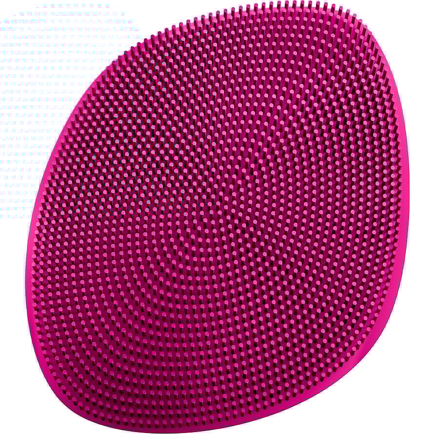 GESKE Facial Brush 4 in 1 Magenta