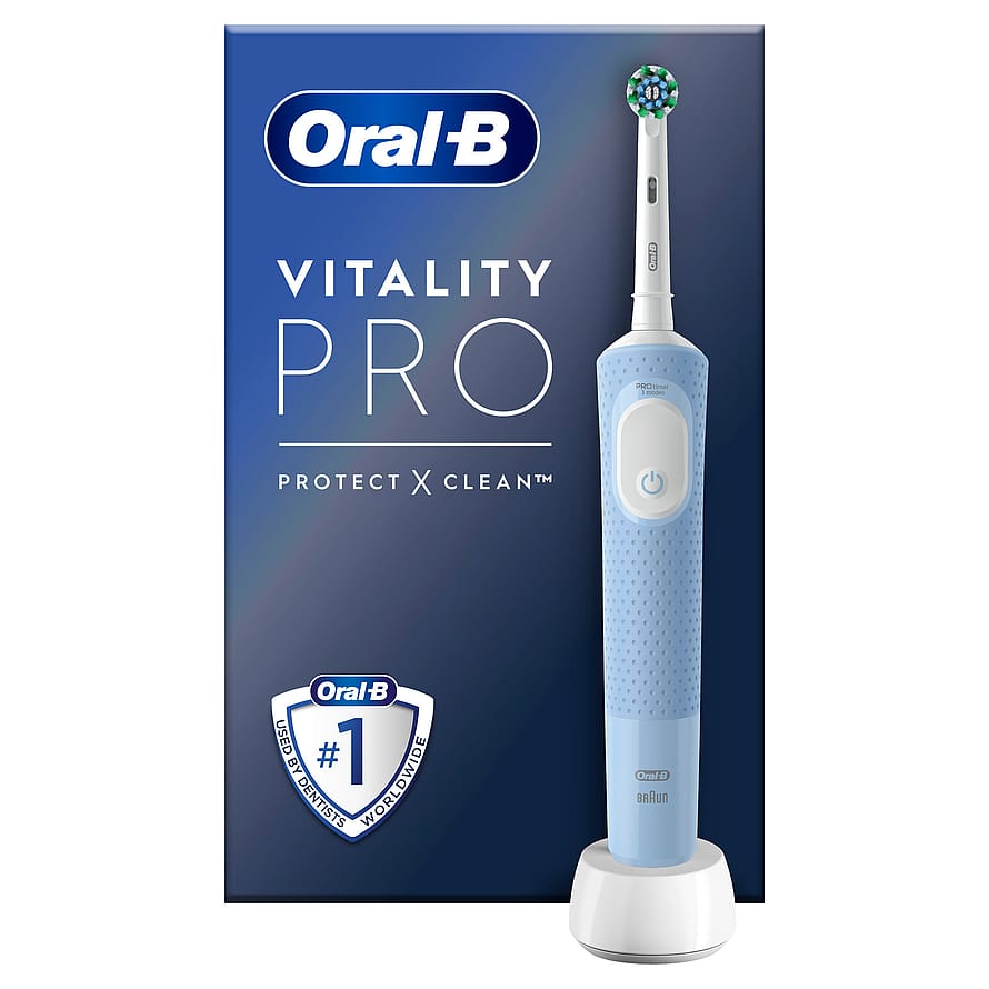 Oral-B Vitality Pro Eltandbørste Blå