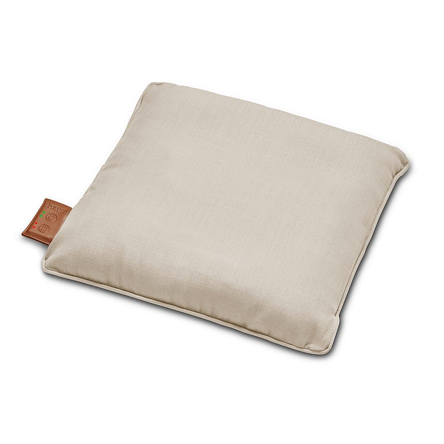 Beurer Masssagepude med Varme MG139GP-BE Beige