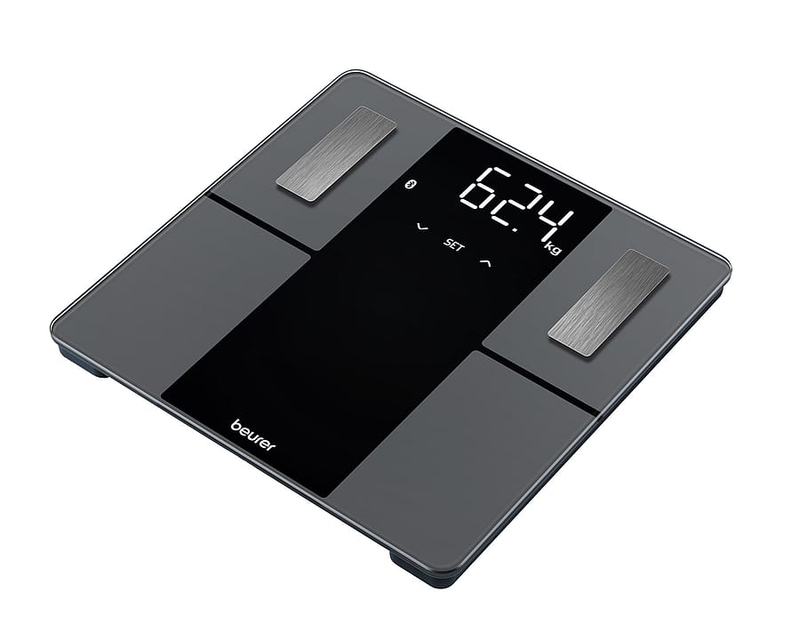 Beurer Kropsanalysevægt med Bluetooth BF500