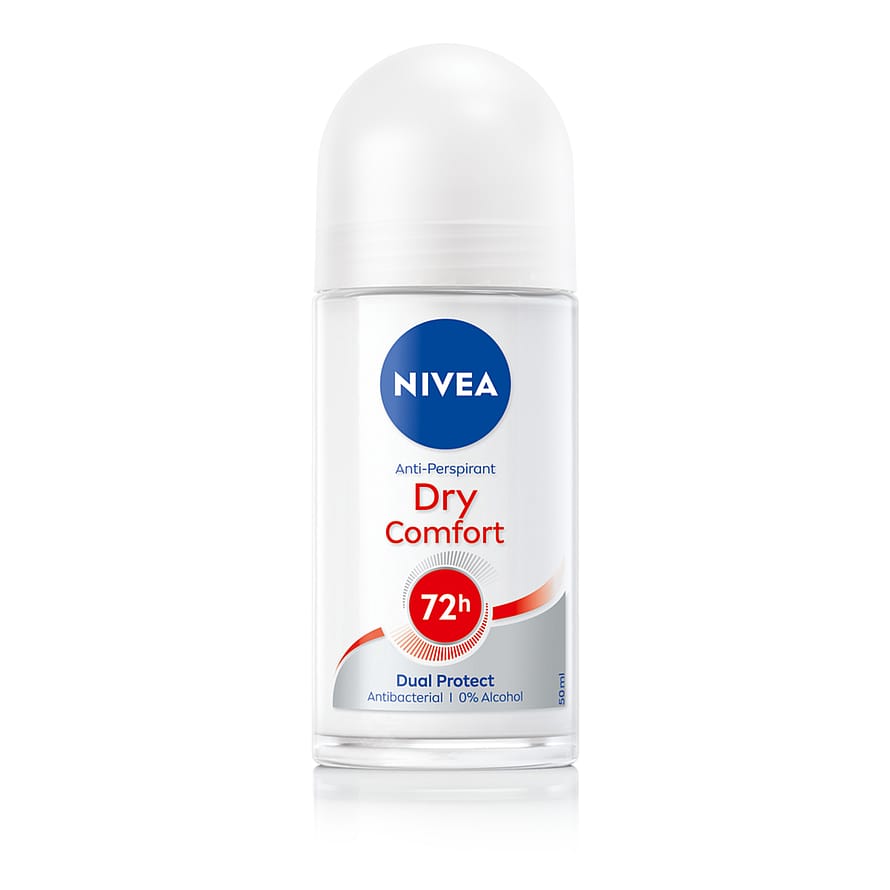 NIVEA Deodorant Dry Comfort Roll-on 50 ml