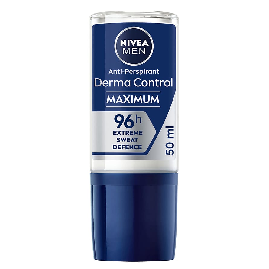 NIVEA Men Anti-Perspirant Deo Derma Control Maximum 50 ml