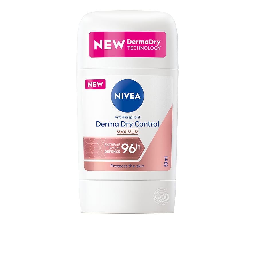 NIVEA Derma Dry Control Maximum Stick 50 ml
