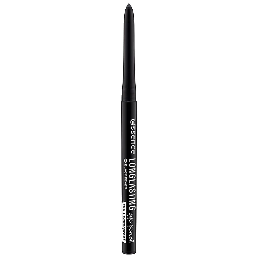 Essence Long-lasting Eye Pencil 01 Black Fever