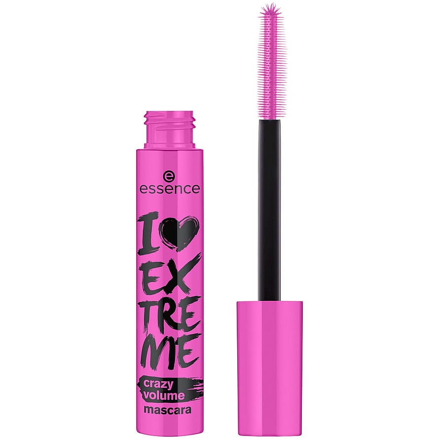 Essence I Love Extreme Volume Mascara Black