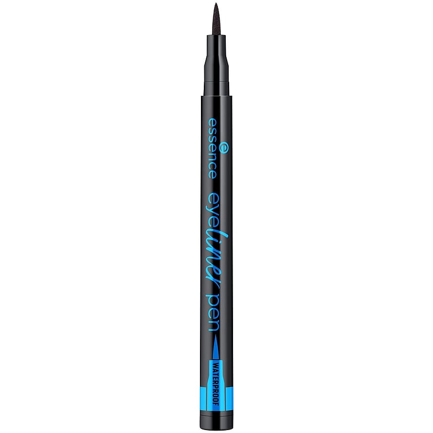 Essence Eyeliner Pen 01 Black Waterproof