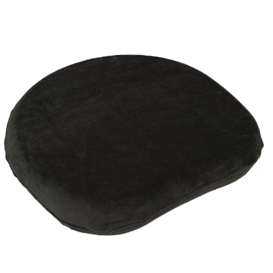 Sissel Fit SitFit Plus Siddepude 37 cm Sort (37 cm)