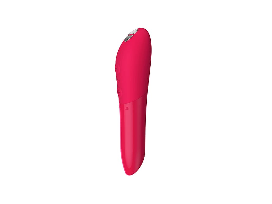 WE-VIBE Tango X Lipstick Bullet Vibrator Rød