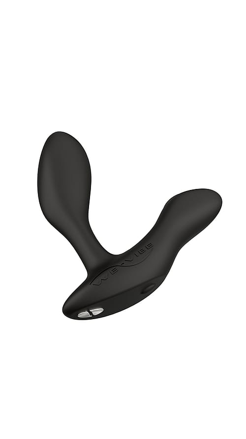 WE-VIBE Vector+ Prostata Massager Charcoal Black