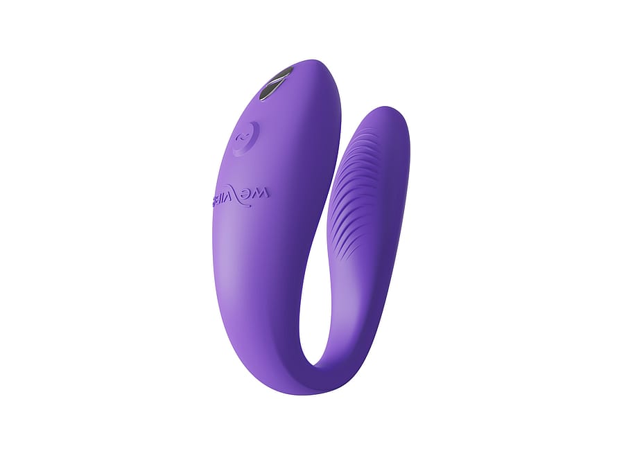 WE-VIBE Sync GO Couples Vibrator Toy Lilla