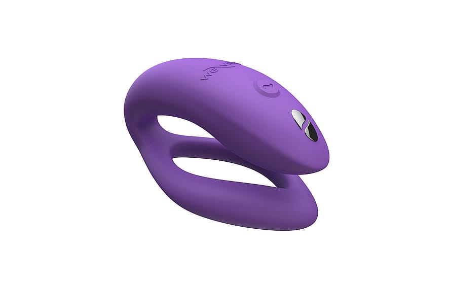 WE-VIBE Sync O Comfort par-brugbar Vibrator Lilla