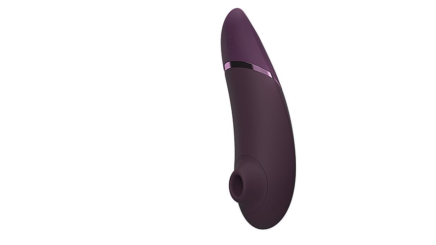 Womanizer Next 3D Pleasure Air Clitoral Toy Lilla